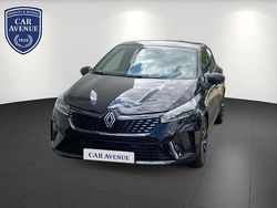 Schwarz Neu 2025 Renault Clio V Techno Limousine | 23.000 € (Fairer Preis)