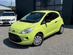 Grün Gebraucht 2009 Ford Ka Trend Kleinwagen | 3.990 € (Teuer)