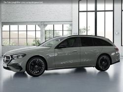 Grau Gebraucht 2025 Mercedes E450 AMG Limousine | 91.990 € (Etwas zu teuer)