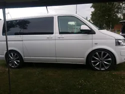 Weiß Gebraucht 2014 VW T5 Van | 14.800 € (Etwas zu teuer)