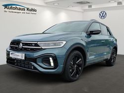 Blau Gebraucht 2025 VW T-Roc R-line SUV | 39.890 € (Teuer)