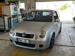 Silber Gebraucht 2004 VW Lupo GTI Kleinwagen | 6.600 €