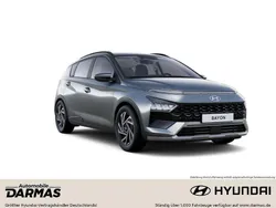 Schwarz Gebraucht 2025 Hyundai Bayon Trend SUV | 24.290 € (Fairer Preis)