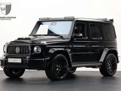 Mercedes G63 AMG