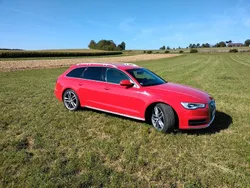 Rot Gebraucht 2018 Audi A6 Allroad Sport Kombi | 27.500 € (Etwas zu teuer)