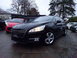 Schwarz Gebraucht 2013 Peugeot 508 Active Kombi | 3.390 € (Fairer Preis)