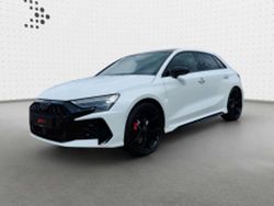 Weiß (arkonaweiß) Neu 2025 Audi RS3 Sportback Comfort Kleinwagen | 75.990 € (Etwas zu teuer)