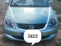 Grün Gebraucht 2004 Honda Civic Kleinwagen | 1.499 € (Fairer Preis)