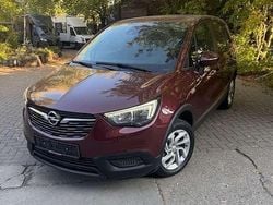 Rouge braun/rioja red Gebraucht 2019 Opel Crossland X Edition SUV | 12.900 € (Superpreis)