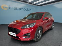 Rot Gebraucht 2020 Ford Kuga ST-Line X SUV | 23.799 € (Fairer Preis)