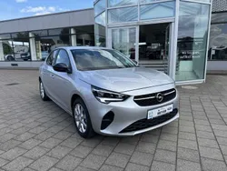Kristallsilbermetallic Gebraucht 2023 Opel Corsa Edition Limousine | 15.900 € (Guter Preis)