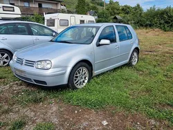 Silber Gebraucht 2000 VW Golf IV GTI Limousine | 1.300 € (Superpreis)