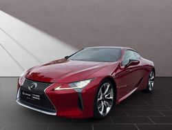 Rot Gebraucht 2018 Lexus LC 500 Coupé | 69.890 €