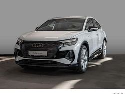 Weiß Neu 2025 Audi Q4 Sportback e-tron Ambiente SUV | 54.409 € (Fairer Preis)