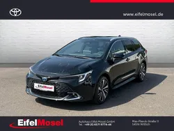Schwarz Neu 2025 Toyota Corolla Limousine | 40.720 € (Teuer)