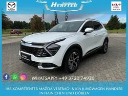 Weiß Neu 2025 Kia Sportage 4 SUV | 36.970 € (Fairer Preis)