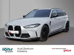 Grau Gebraucht 2024 BMW M3 Competition Edition Kombi | 83.980 € (Superpreis)