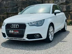 Weiß Gebraucht 2013 Audi A1 Ambition Kleinwagen | 7.990 € (Guter Preis)