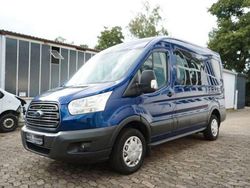 Blau Gebraucht 2017 Ford Transit Trend Limousine | 11.800 €