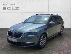 Grau Gebraucht 2020 Skoda Octavia Soleil Kombi | 20.490 € (Guter Preis)