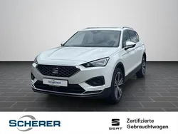 Weiß Gebraucht 2021 Seat Tarraco 4Drive SUV | 30.980 € (Fairer Preis)
