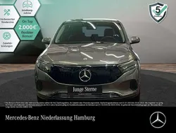 Grau Gebraucht 2024 Mercedes EQA350 Advanced SUV | 34.590 € (Guter Preis)