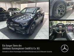 Blau Gebraucht 2023 Mercedes GLC300 AMG SUV | 59.999 € (Fairer Preis)