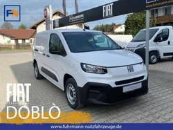 Weiß Neu 2025 Fiat Doblò S Van / Kleinbus | 23.788 € (Guter Preis)