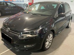 Schwarz Gebraucht 2011 VW Polo Team Kleinwagen | 6.390 € (Fairer Preis)