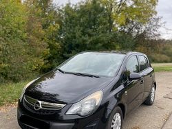 Schwarz Gebraucht 2014 Opel Corsa Energy Kleinwagen | 5.750 € (Etwas zu teuer)
