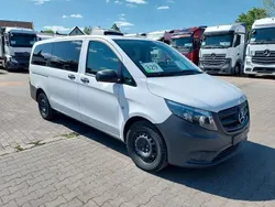 Weiß Gebraucht 2021 Mercedes Vito Van / Kleinbus | 26.061 € (Etwas zu teuer)