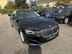 Schwarz Gebraucht 2021 BMW 730 Limousine | 48.950 € (Superpreis)