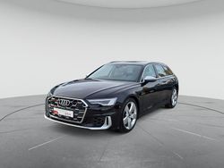 Brillantschwarz Gebraucht 2024 Audi S6 Sport Kombi | 59.880 € (Fairer Preis)