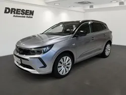 Grau Gebraucht 2022 Opel Grandland X Ultimate SUV | 27.990 € (Etwas zu teuer)