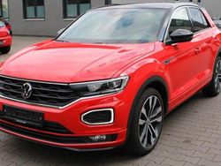 Rot Gebraucht 2020 VW T-Roc Sport SUV | 22.990 € (Fairer Preis)