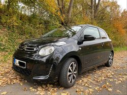 Schwarz Gebraucht 2017 Citroën C1 PureTech Kleinwagen | 7.400 € (Fairer Preis)