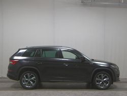 Schwarz Gebraucht 2019 Skoda Kodiaq SportLine SUV | 24.480 € (Guter Preis)