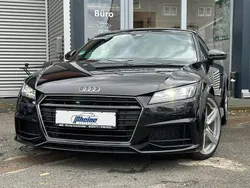 Schwarz Gebraucht 2015 Audi TT S-Line Coupé | 21.500 € (Fairer Preis)