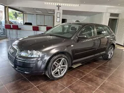 Lavagrau perleffekt Gebraucht 2007 Audi A3 Attraction Kleinwagen | 4.590 € (Fairer Preis)