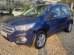 Blazerblau Gebraucht 2019 Ford Kuga Titanium SUV | 16.290 € (Fairer Preis)