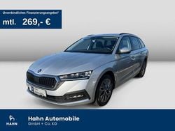 Silber Gebraucht 2023 Skoda Octavia Tour Kombi | 21.480 € (Guter Preis)