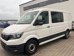 Weiß Gebraucht 2020 MAN TGE Van | 9.999 €