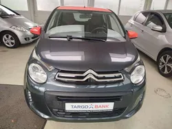 Gris carlinite Gebraucht 2017 Citroën C1 SELECTION Kleinwagen | 7.999 € (Fairer Preis)
