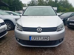 Silber Gebraucht 2013 VW Touran Trendline Van / Kleinbus | 6.490 € (Guter Preis)
