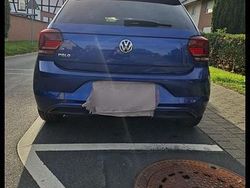 Blau Gebraucht 2019 VW Polo Comfortline Kleinwagen | 10.950 € (Fairer Preis)
