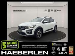 Gletscher weiß Gebraucht 2022 Dacia Sandero Comfort Kleinwagen | 13.590 € (Fairer Preis)