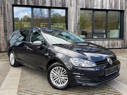 Schwarz Gebraucht 2014 VW Golf VII Kombi | 8.900 € (Etwas zu teuer)
