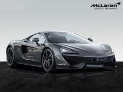 Grau Gebraucht 2019 McLaren 570S | 169.570 €