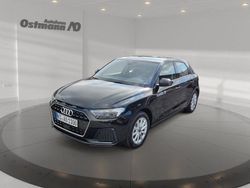 Mythosschwarz Gebraucht 2025 Audi A1 Sportback Advanced Kleinwagen | 25.880 € (Etwas zu teuer)