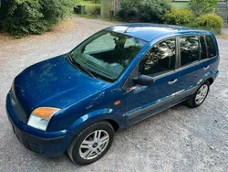 Blau Gebraucht 2008 Ford Fusion Limousine | 2.700 € (Fairer Preis)